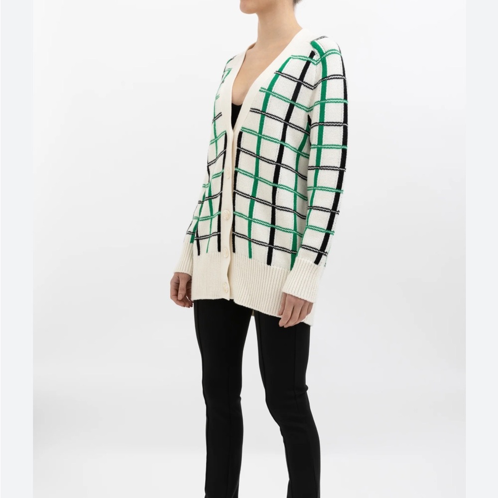Maje maya cardigan